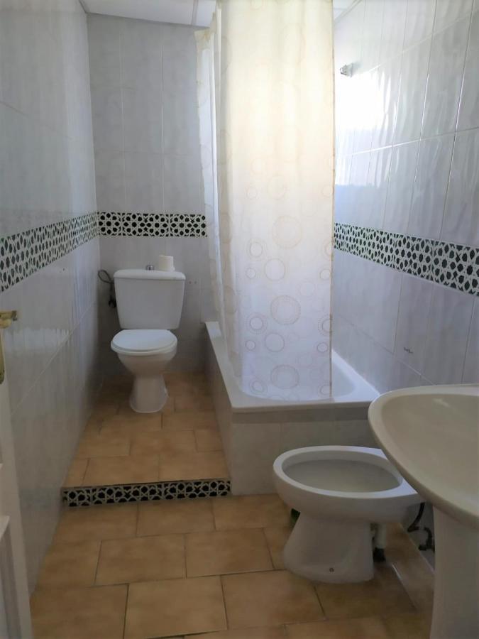 Apartmán Ap Abderraman I Córdoba Exteriér fotografie