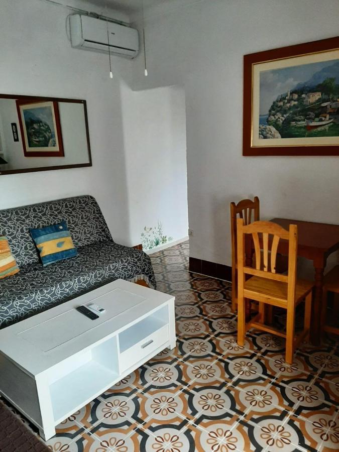 Apartmán Ap Abderraman I Córdoba Exteriér fotografie
