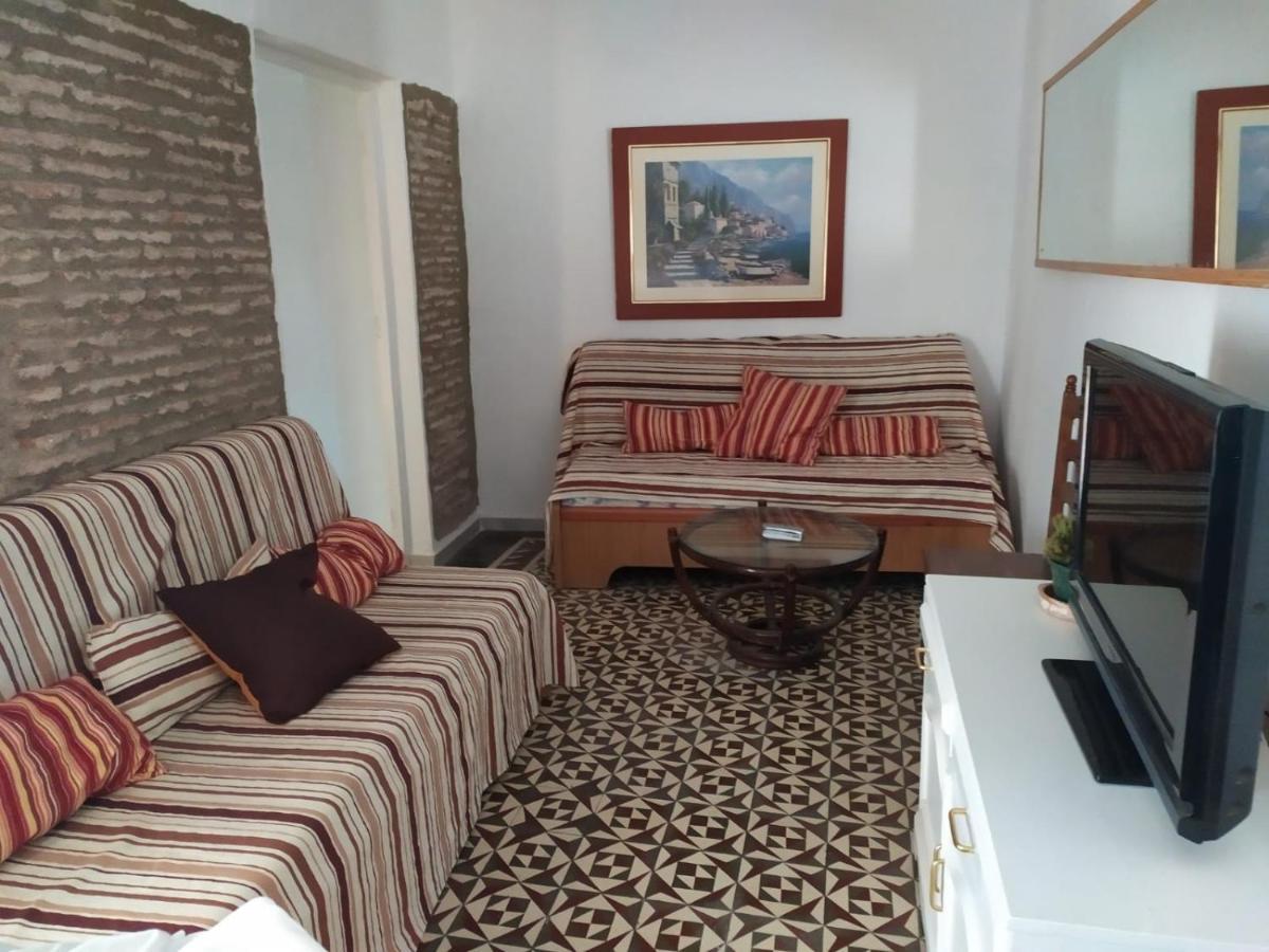 Apartmán Ap Abderraman I Córdoba Exteriér fotografie