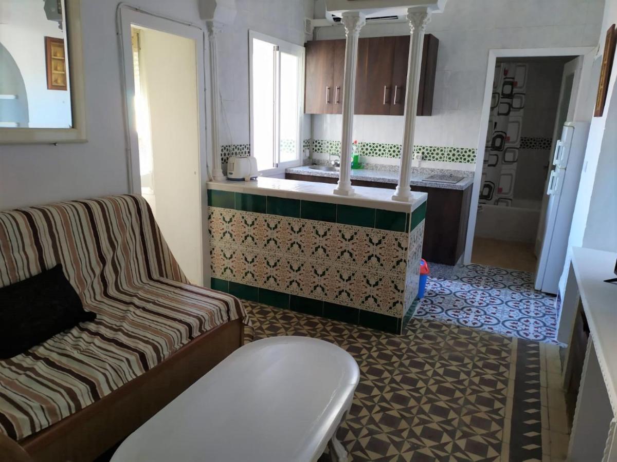 Apartmán Ap Abderraman I Córdoba Exteriér fotografie