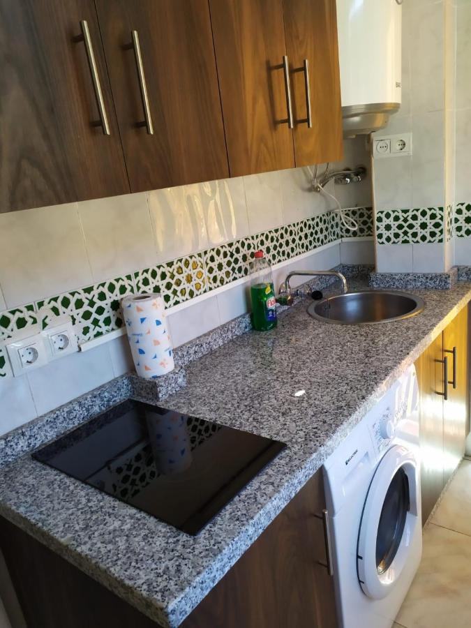 Apartmán Ap Abderraman I Córdoba Exteriér fotografie